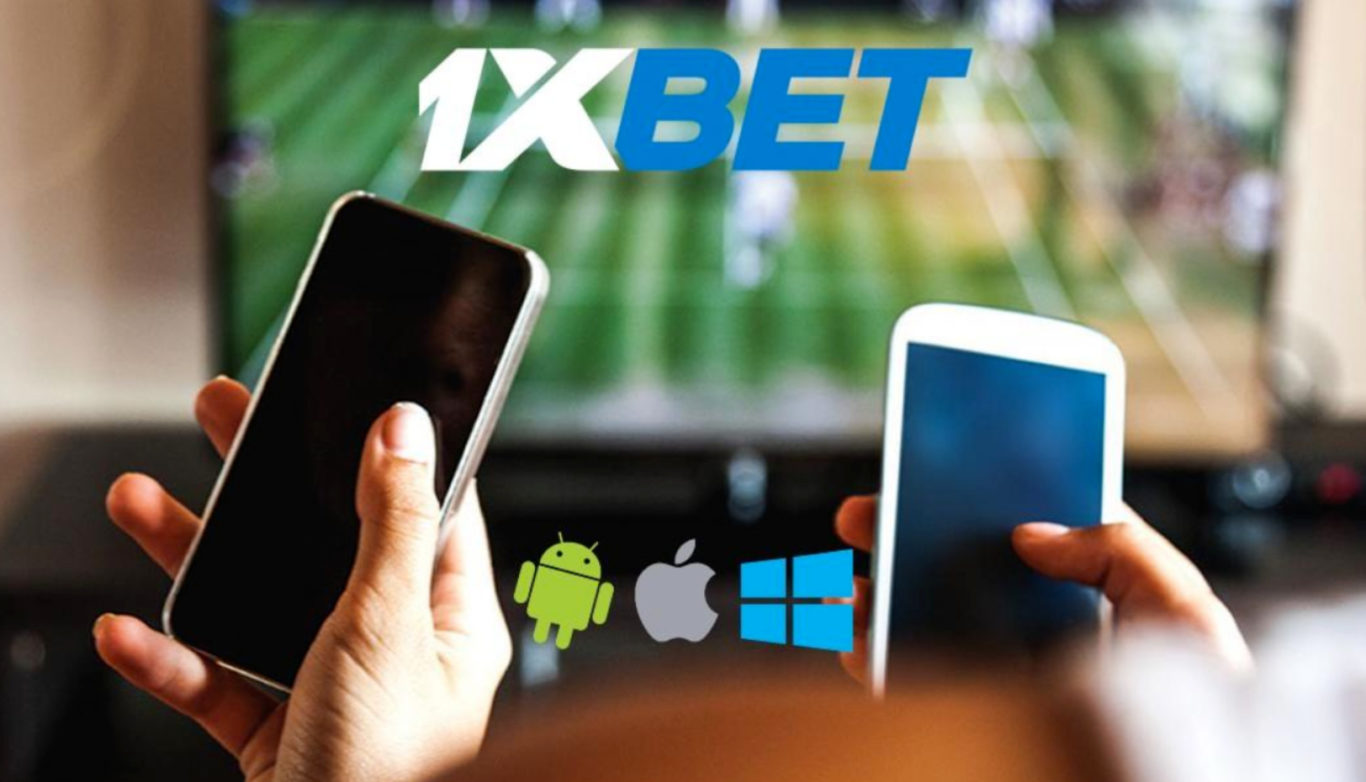 1xBet Mobile Application