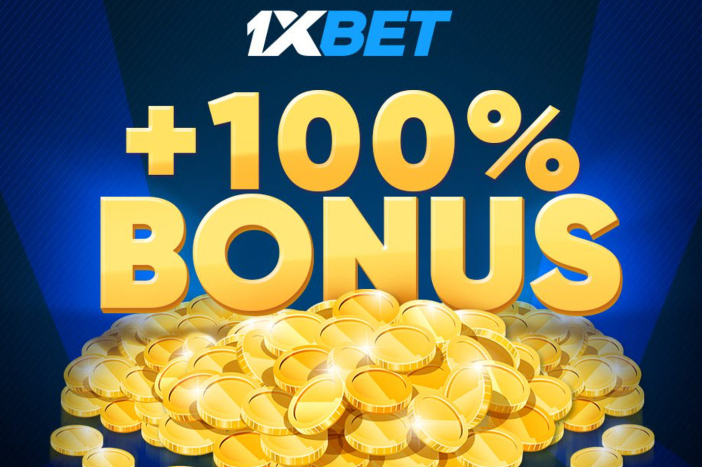 1xBet registration bonus in Sri Lanka 