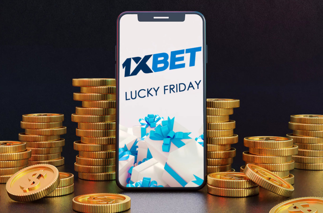 1xBet Bonus Friday